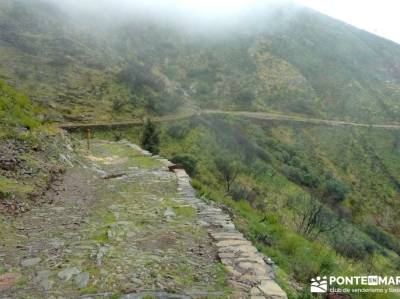 Sierra de Gata, Trevejo,Hoyos,Coria; puente de mayo la pedriza madrid a tu aire valle del silencio